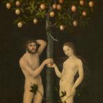 Adam and Eve - Lucas Cranach I