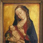 Maria lactans - Rogier van der Weyden - 1450 - 1499