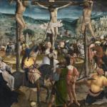 Kruisiging - Jan Provoost - 1501 - 1505