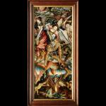 De val van de verdoemde engelen - Onbekend - 1500 - 1549