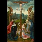 Crucifixion - Master of 1518