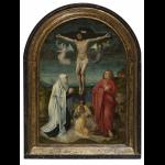 Crucifixion - Unknown - 1520