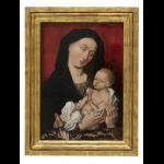 Madonna - Anonymous master - 1480 - 1499