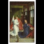 The Annunciation - Follower of Rogier van der Weyden