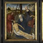Triptych of Adriaan Reins - Hans Memling - 1480
