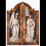 Annunciatie - Anonieme meester - 1490s