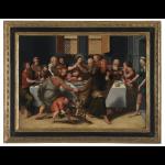 Last Supper - Pieter Pourbus - 1548