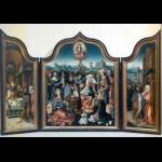 De heilige Maagschap - Onbekend - 1520 - 1530