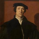 Portrait of a Man - Attributed to Maarten van Heemskerck