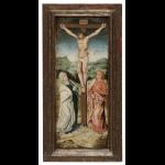 Christus aan het kruis - Onbekend - 1500