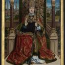Retabel van de heilige Nicolaas - Meester van de Legende van de heilige Lucia - 1479 - 1505