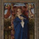 Madonna at the Fountain - Jan van Eyck - 1439