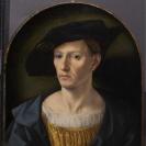 Portrait of a Man - Jan Gossaert