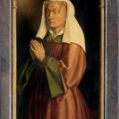 The Adoration of the Lamb (Isabella Borluut) - Jan van Eyck - 1432