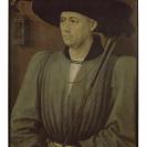 Portrait of a Tournament Judge - Rogier van der Weyden