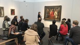 4th edition Musea Brugge Research School 