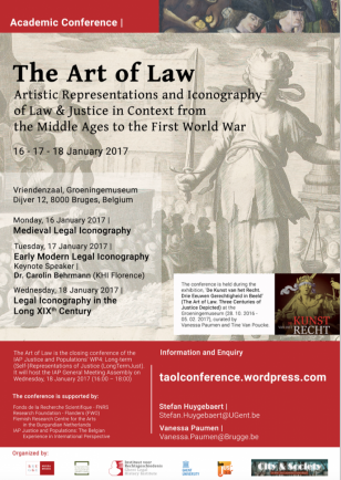Conference: The Art of Law