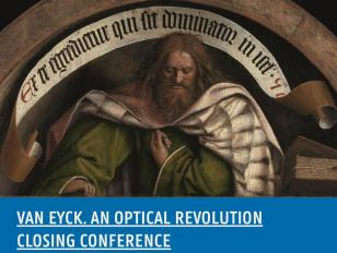 Van Eyck conferentie