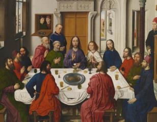 Dieric Bouts, The Last Supper