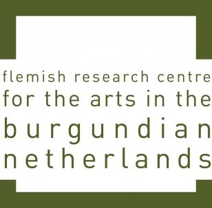 The Flemish research centre for the arts in the Burgundian Netherlands 
