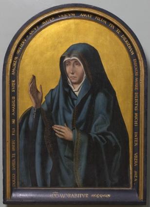 Mater Dolorosa - Jan Van Eekele? - 1491 - 1494