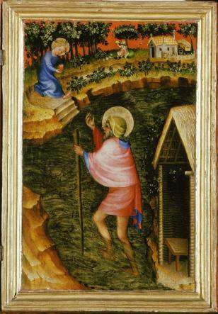 Christoffel - 1390 - 1400