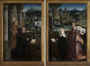 De Gierigaard en de Dood - Jan Provoost - 1515 - 1521