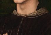 Rogier van der Weyden, Philippe de Croÿ, Koninklijk Museum voor Schone Kunsten.