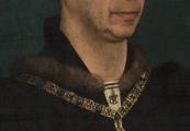 Copy after Rogier van der Weyden, Philip the Good, KMSKA, Antwerp.