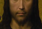 Hans Memling, Christ Blessing. (Photo: Sotheby's)
