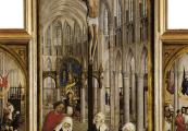 Rogier van der Weyden, The seven sacraments, KMSKA