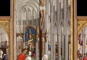 Rogier van der Weyden en atelier, De Zeven Sacramenten